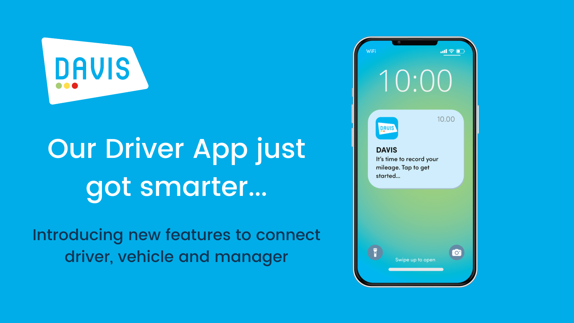 Copy of DAVIS Driver App Video - KH (Video)